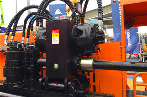 The Most Popular HDD Machine ever- — High Speed ZLCONN ZL360A 38T Horizontal Directional Drilling machine!