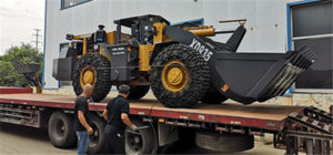 Read more about the article Отгрузка подземного погрузчика 03