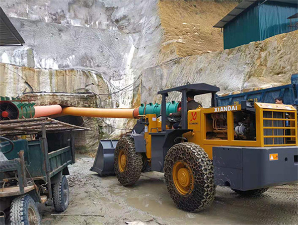 You are currently viewing Подземный погрузчик на месте 02