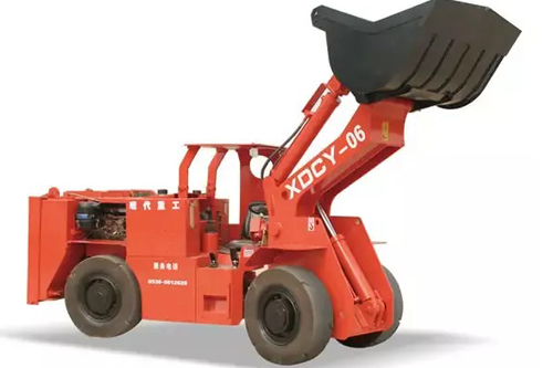 Read more about the article Цена LHD погрузчика XDCY-06