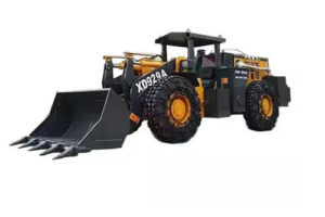 Read more about the article Подземный погрузчик XD929D